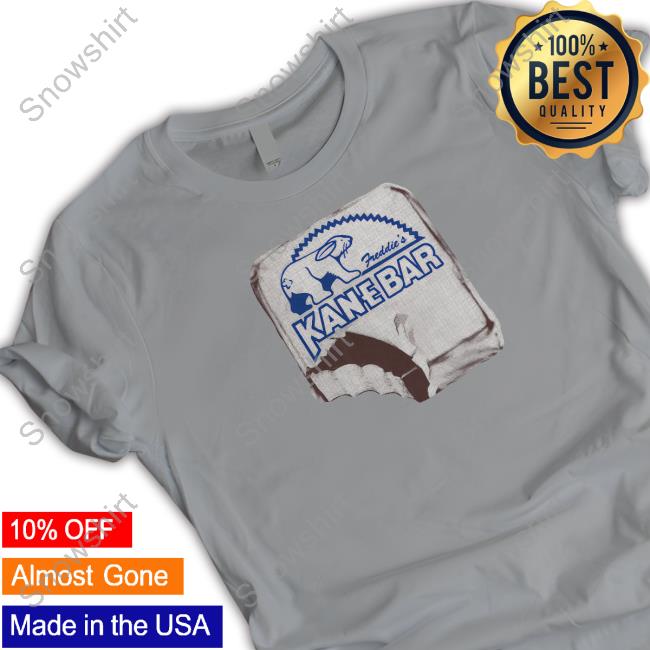 Kane Comics Shop Official Kane Bar Freddie's Shirt Sweatshirt