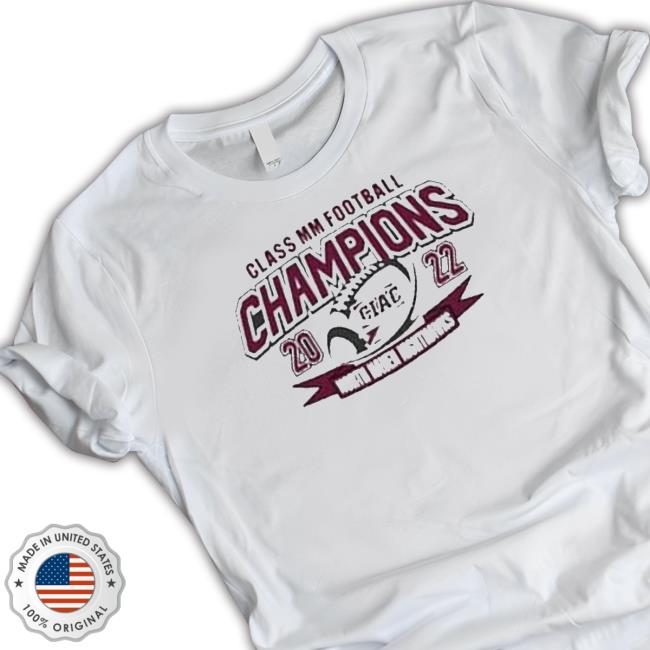 North Haven Nighthawks Class Mm Football Champions 2022 Hoodie Official North Haven Nighthawks Class Mm Football Champions 2022 Long Sleeve T Shirt