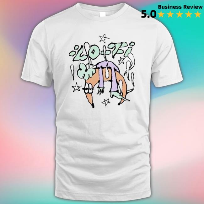 Lofi Snooze Art Sweatshirt