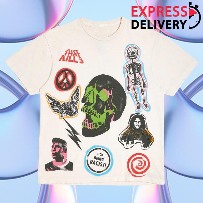 Official Gallery Dept Illadox T Shirt