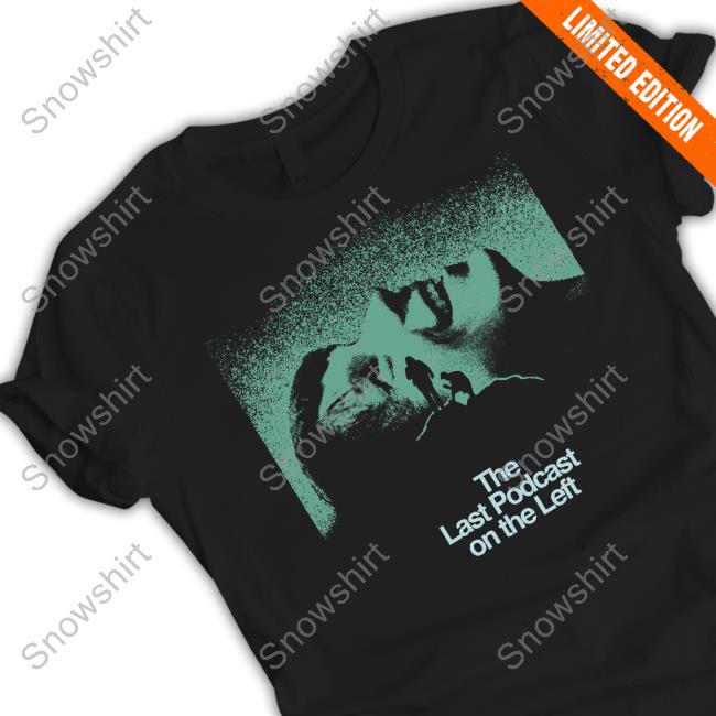 Official The Last Podcast On The Left Unholy Union Tee Shirt