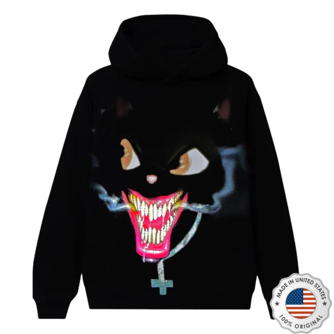 Official Destroy Lonely Merch Store Destroy Lonely Cat Sweatshirt Destroy Lonely Clothing Shop DestroyLonely