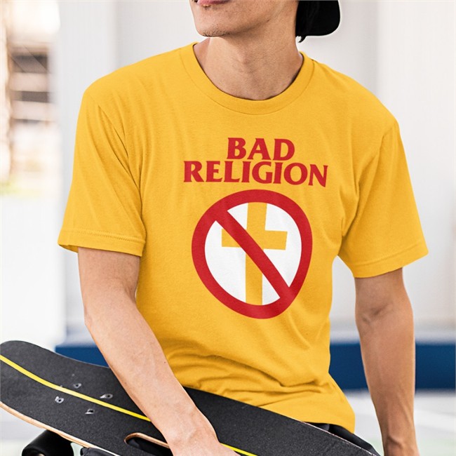 Bad Religion Shirt