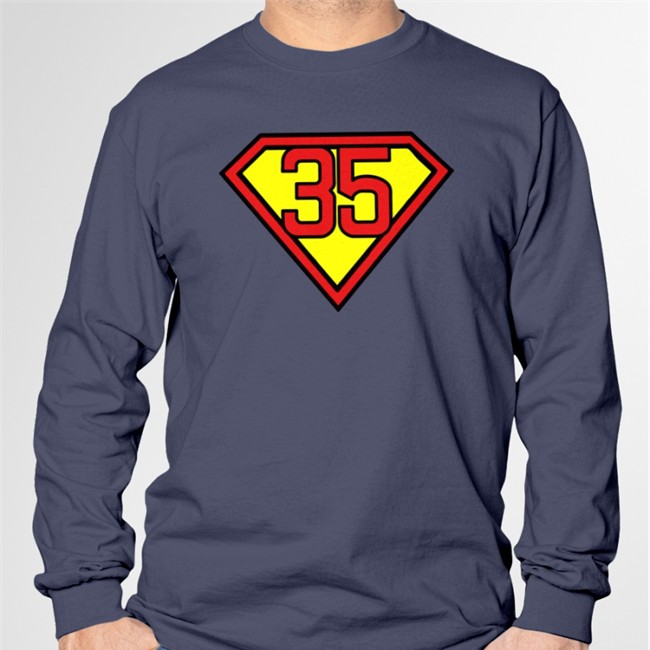 Obvious Shirts Merch 35 Hooded Sweatshirt