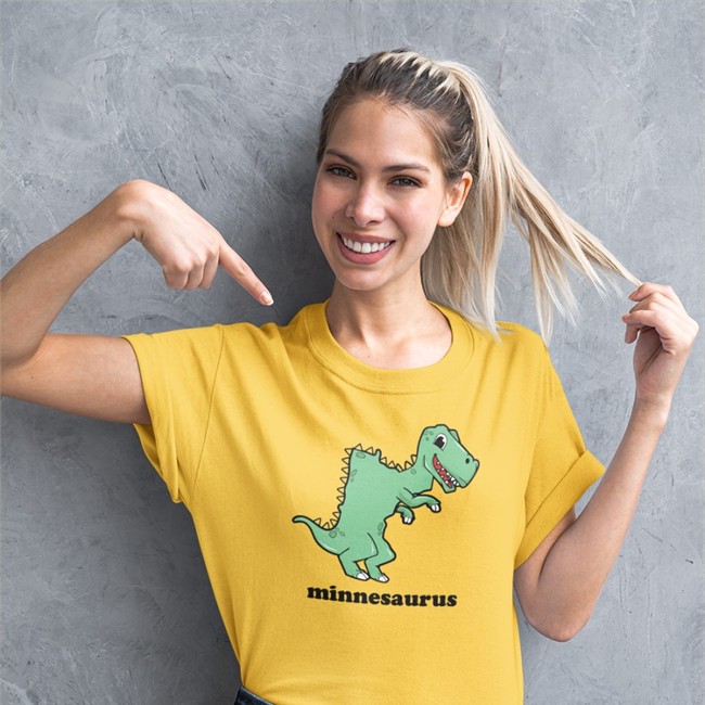 Minnesota Awesome Clothing Minnesaurus Minnesota Sweatshirt
