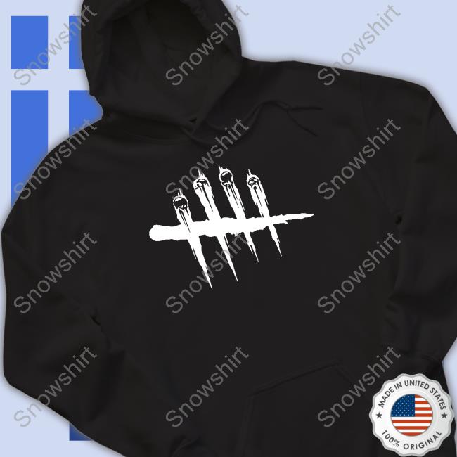 Official Dead By Daylight Logo Hoodie