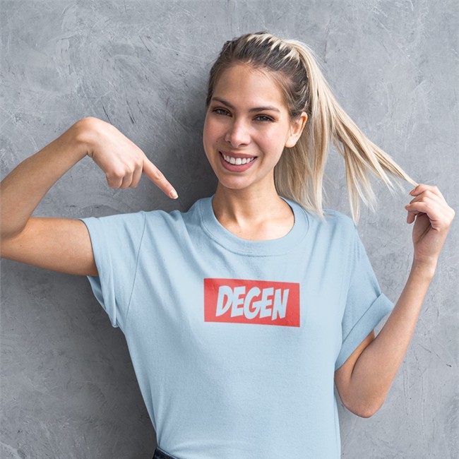 Degen Box Hoodie