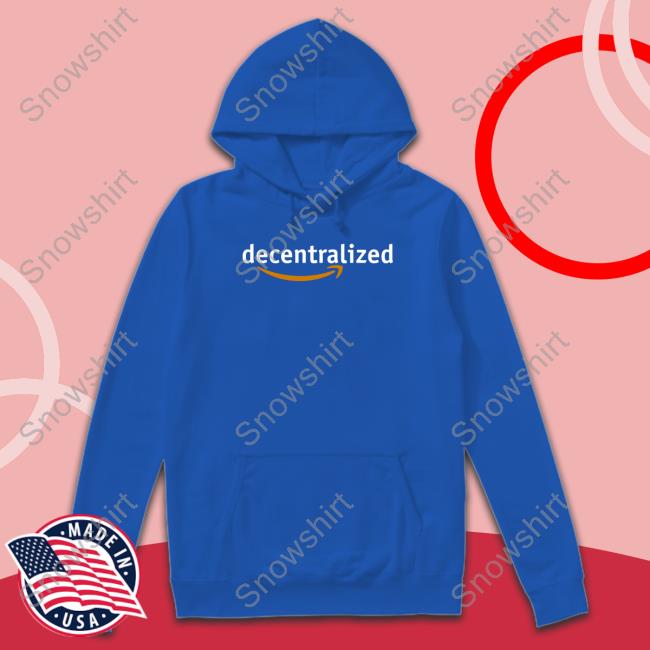 Code Blue Cam Decentralized Long Sleeve T Shirt