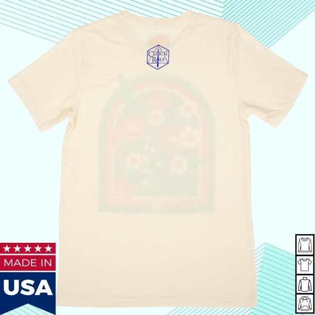 Critical Role Hope Blooms T Shirt