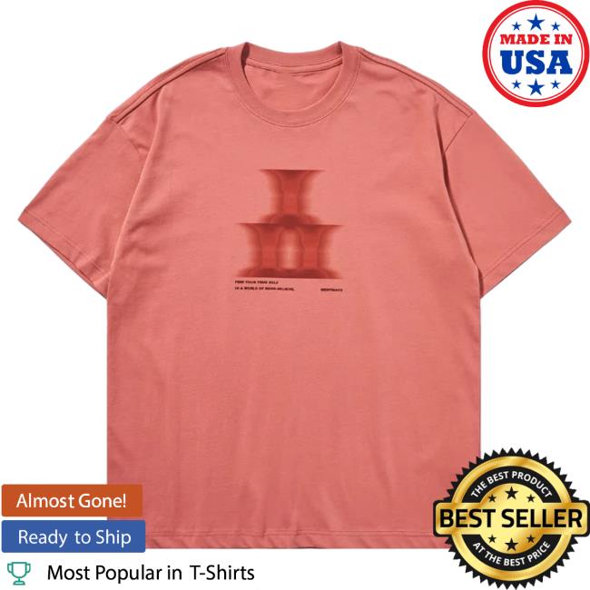 Official 3loveplug TRUE T-Shirt