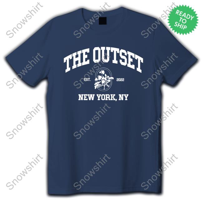 Scarlett Johansson The Outset Shirts