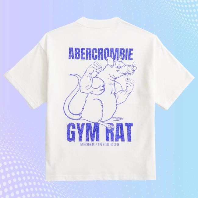 Durable Build Abercrombie And Fitch Relaxed Ypb Imagery Graphic Logo Tee
