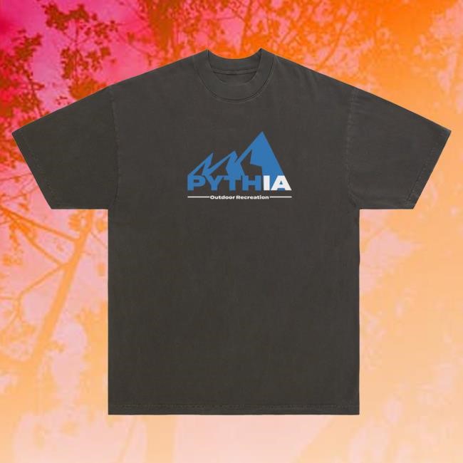 Official Pythia Clothing Pythia Outdoor Rec Shirts - Vintage Wash PythiaClothing