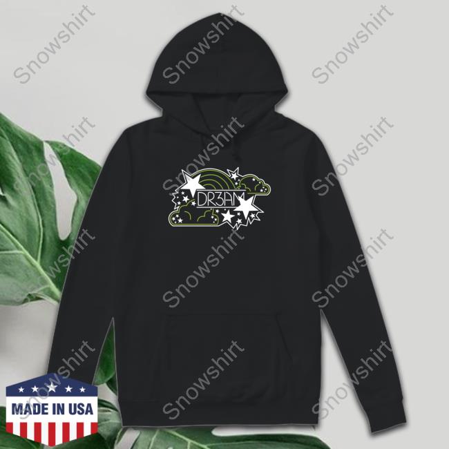 Official Dream Shop Stars & Rainbows Crewneck