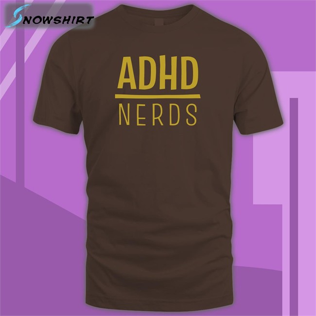 Adhd Jesse Shop ADHD Nerds Hoodie ADHD Nerds Hat Adhd Jesse Shop