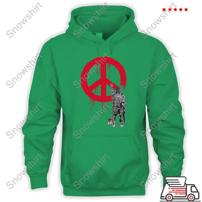 Robert Oberst Peace T Shirt Robert Oberst Peace Shirts