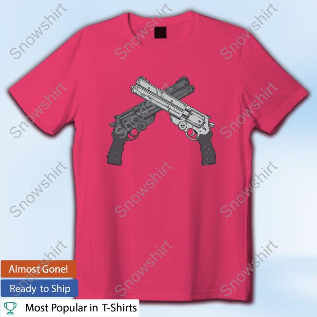 Steady Hands Maximum Graphic Tshirt