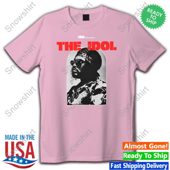 Hbo Original The Idol Tee