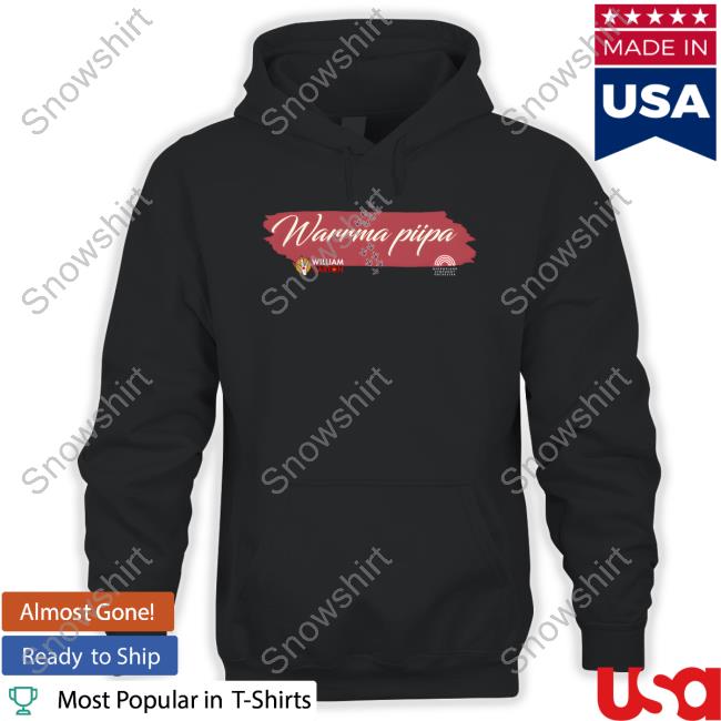 William Barton - Black Hoodie