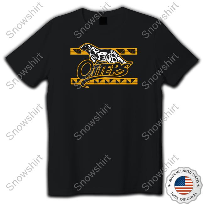 Erie Otters Black History Tank Top Erie Apparel Merch