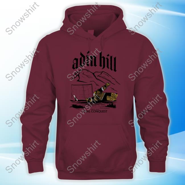 Adin Hill Uknight The Realm Final Conquest Shirt