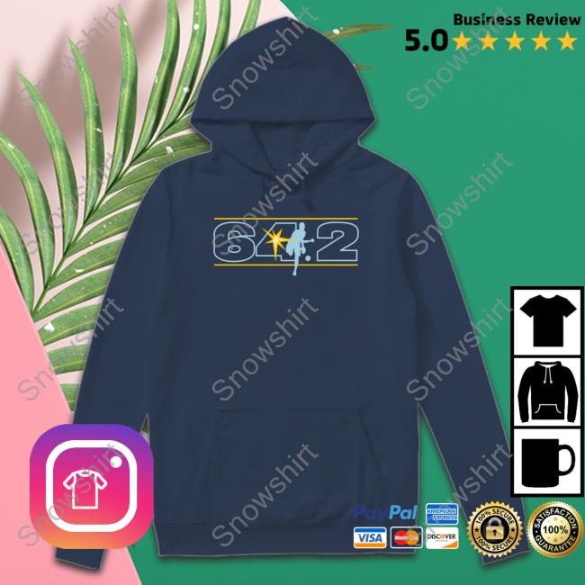 64.2 Shirt 64.2 Hoodie
