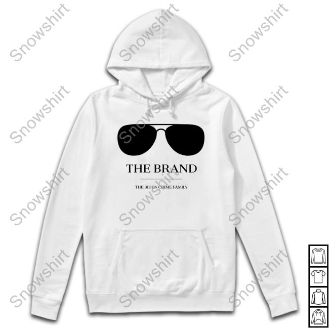 The Brand The Biden Crime Family Tee
