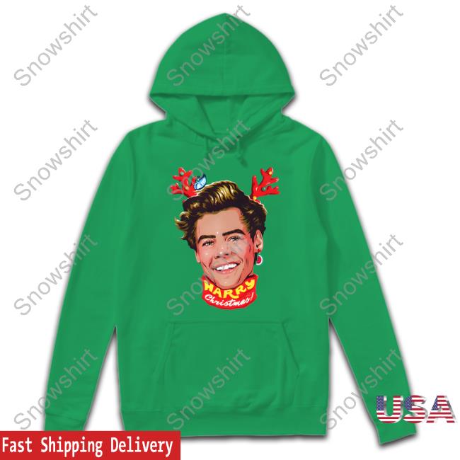 Nordacious Harry Christmas Shirt Nordacious Shop Harry Christmas Shirt