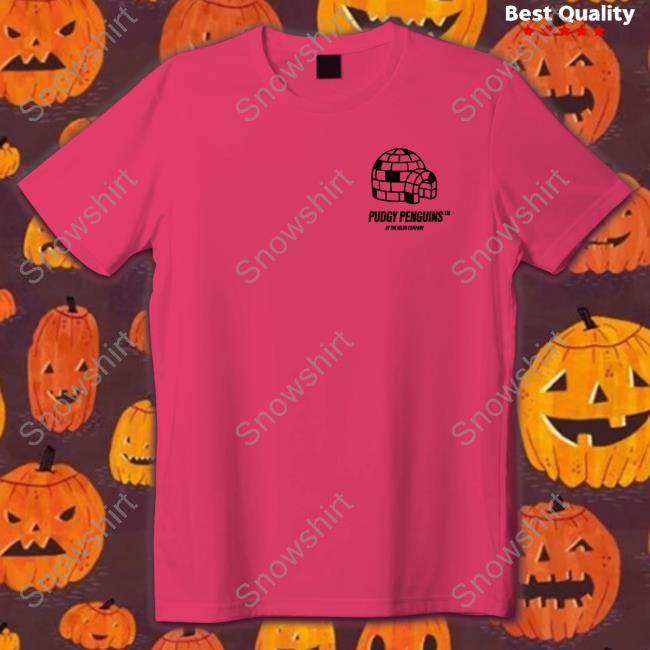 Pudgy Penguins Igloo Long Sleeve T Shirt