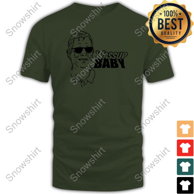 Norv Turner Wassup Baby T Shirt