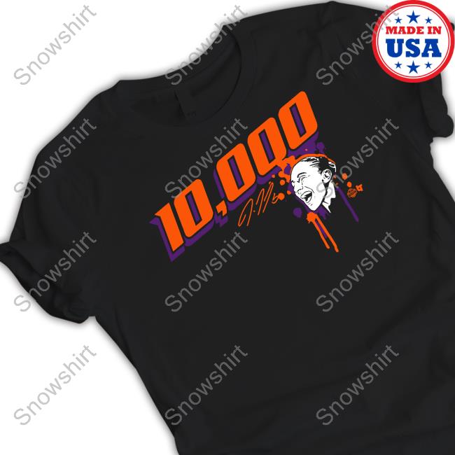 Diana Taurasi 10,000 Points Shirt