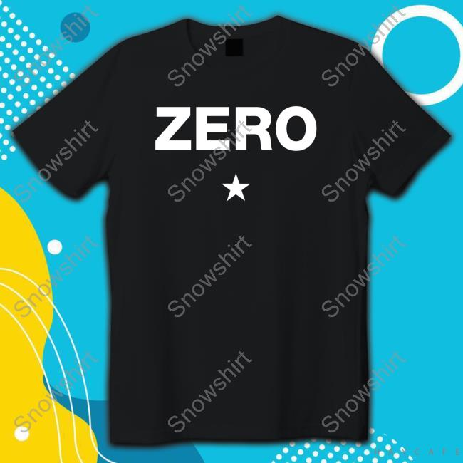 Official Smashing Pumpkins Merch Zero Tee Shirt Smashingpumpkins