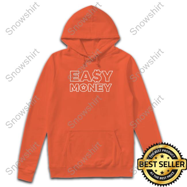Official Easy Money Tee Shirt Victory Style Merch Easy Money Tee