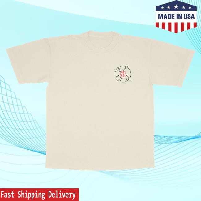 Official Street Mob Records Merch Broken Records - Bone S/S T-Shirt