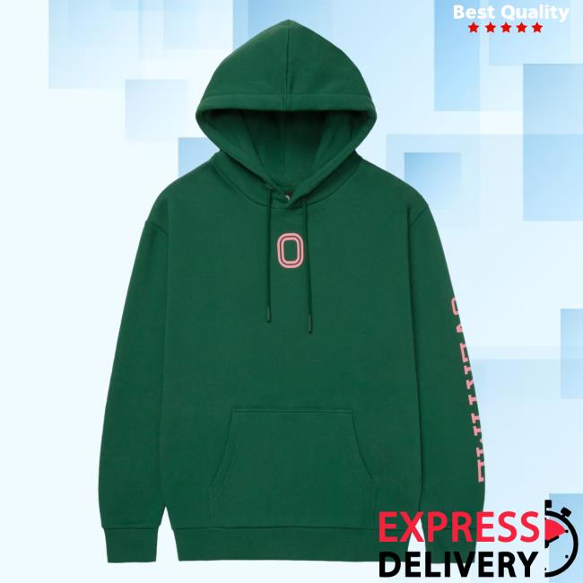 Official Overtime Tv Apparel Merch Clothing Store Shop Over Time OT Logo Classic Sweaters Kelly Green