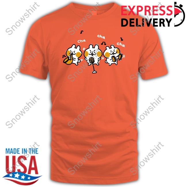Liliuhms Cha Cha Cha Tee Shirt