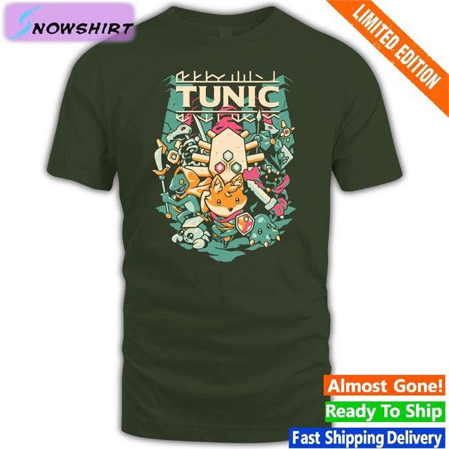 The Lost Legend Shirt