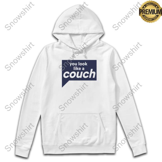 Official Shop By Bravo Merch Vanderpump Rules You Look Like A Couch Shirt