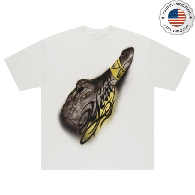 Official Yeat Merch Dangerous Summer Alligator Hot Shirt Official Yeat Merch Store Dangerous Summer Alligator T Shirt