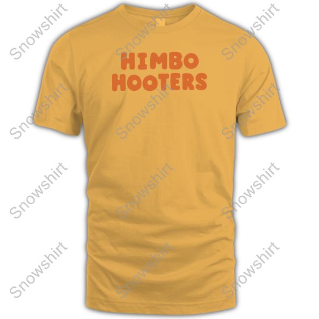Himbo Hooters Shirt