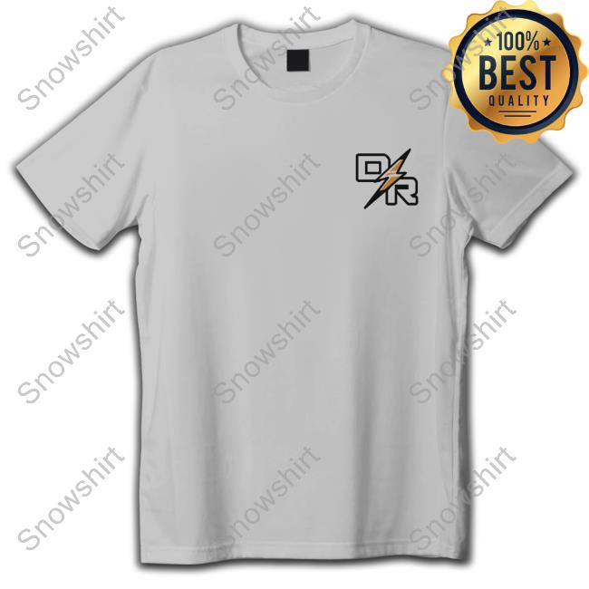 Demolition Ranch Merch Demo Tattoo Eagle Tee Shirt