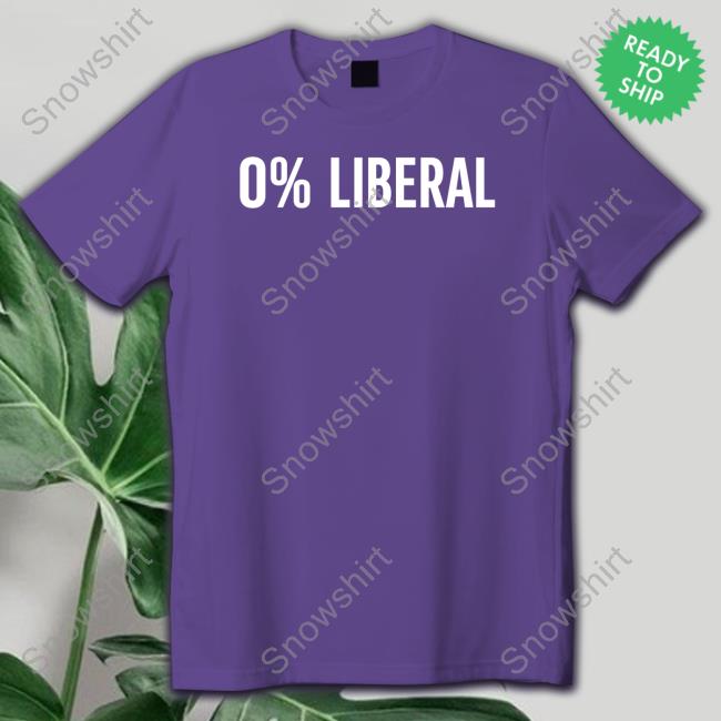 0% Liberal Tee Shirt Zeek Arkham 0% Liberal Long Sleeve Tee Zeek Arkham