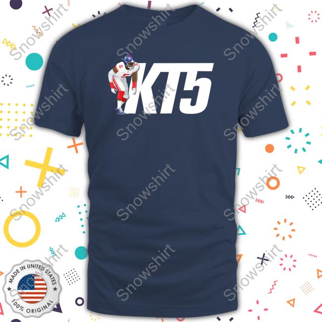Official Kt5 Tee Official Kt5 Shirts