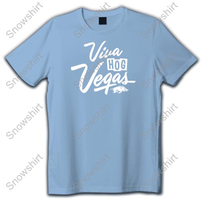 Viva Hog Vegas T Shirt