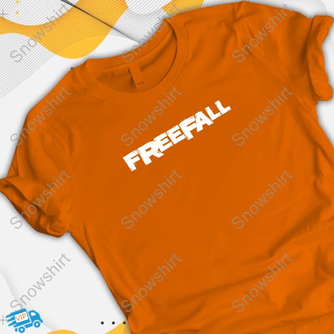Official Weverse Free Fall Shirt Weverse Shop Free Fall Hoodie