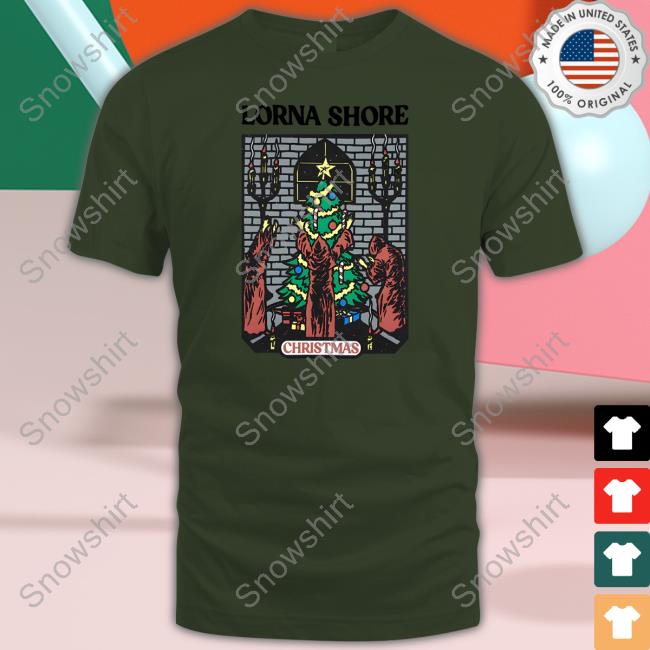 Official Lorna Shore Merch Lorna Shore Retro Shirt Lorna Shore Merch Lorna Shore Retro Shirt