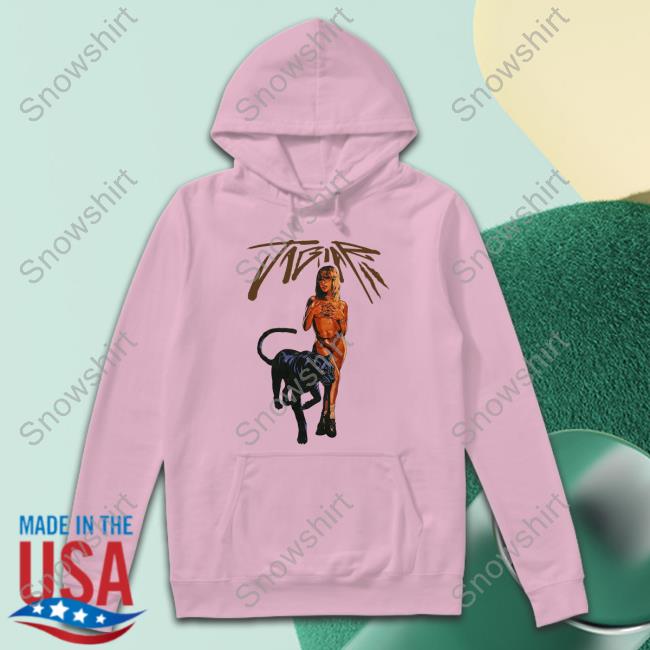 Official Victoria Monét Jaguar Tour Jaguar Black Panther Tee
