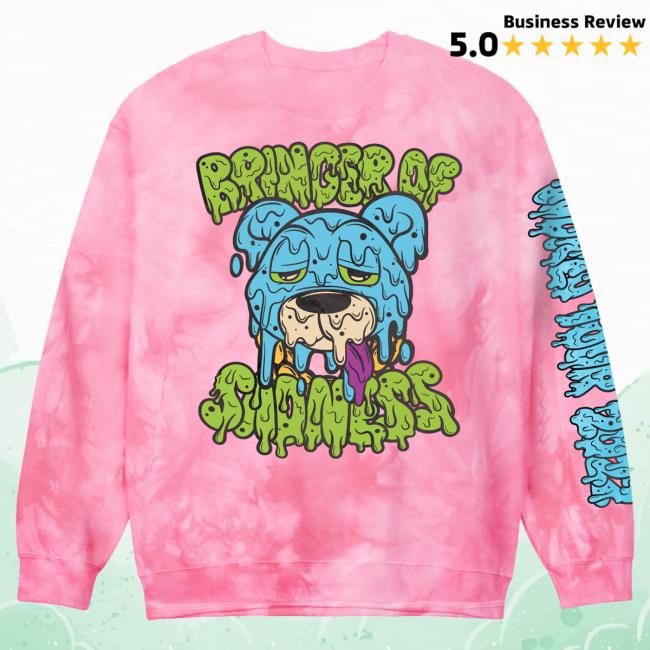 Official Philip Defranco Merch Store Beautiful Bastard Bringer Of Sadness World Tour 2022 Pullover Hoodie Pink Beautifulbastard Philipdefranco Shop