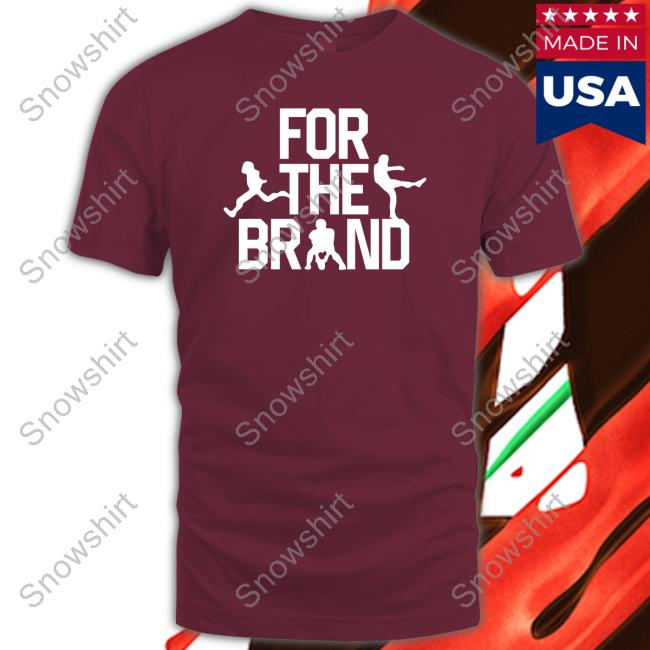 Pat Mcafee Show Store For The Brand T Shirt For The Brand Tee