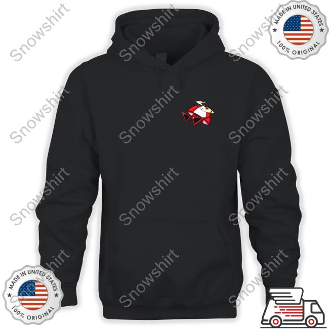 Official Isaacwhy Stand Out Top Shirt